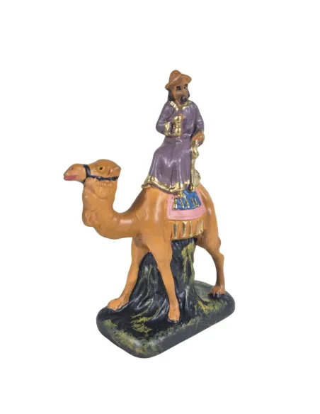 Set Re Magi a cammello serie 10 cm