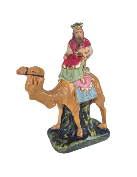 Set Re Magi a cammello serie 10 cm