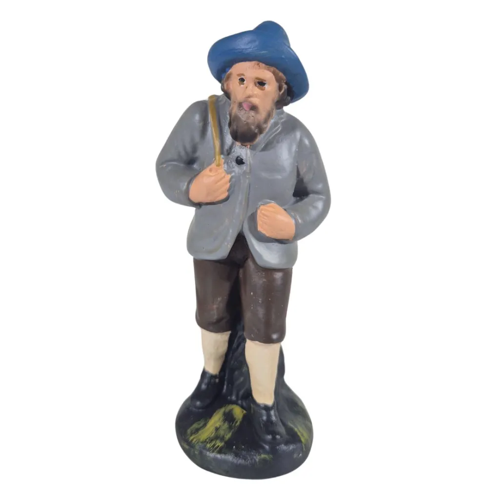 Traveller with Sack, 10 cm Series