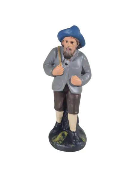 Traveller with Sack, 10 cm Series