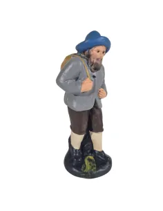 Traveller with Sack, 10 cm Series