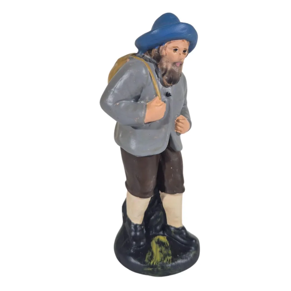 Traveller with Sack, 10 cm Series