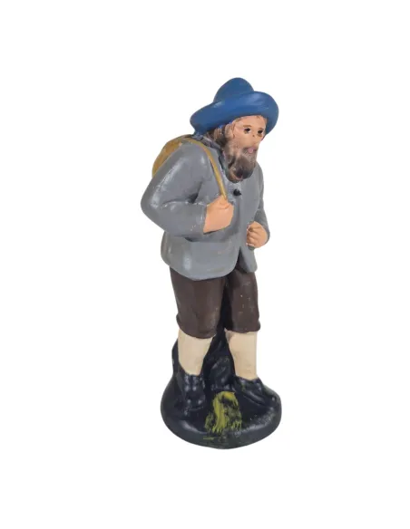 Traveller with Sack, 10 cm Series