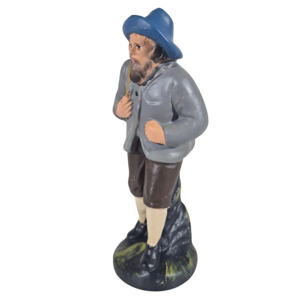 Traveller with Sack, 10 cm Series
