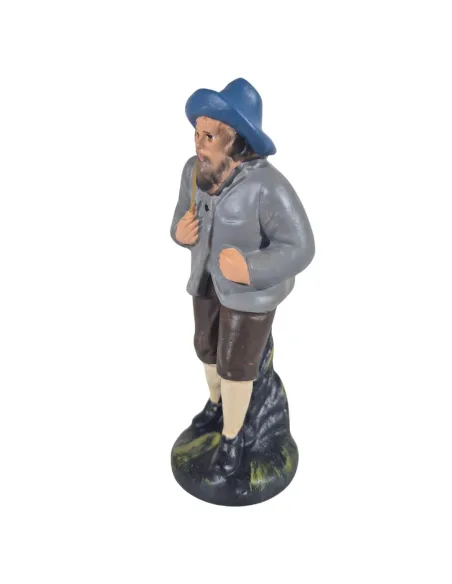 Traveller with Sack, 10 cm Series