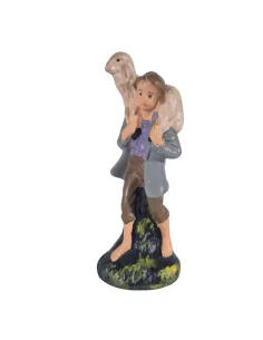 Shepherd Carrying a Sheep, 10 cm Series