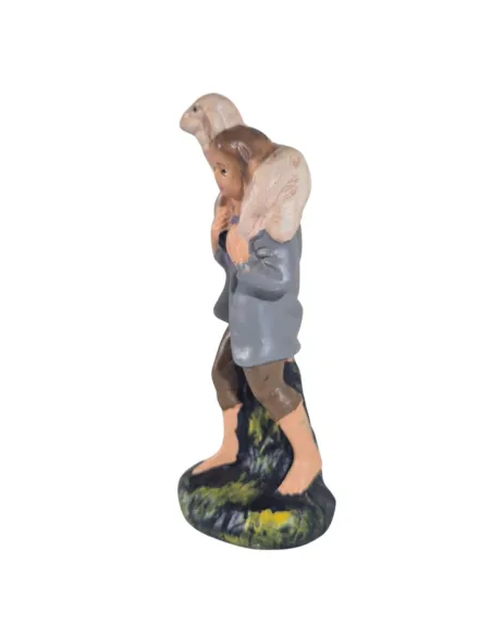 Shepherd Carrying a Sheep, 10 cm Series