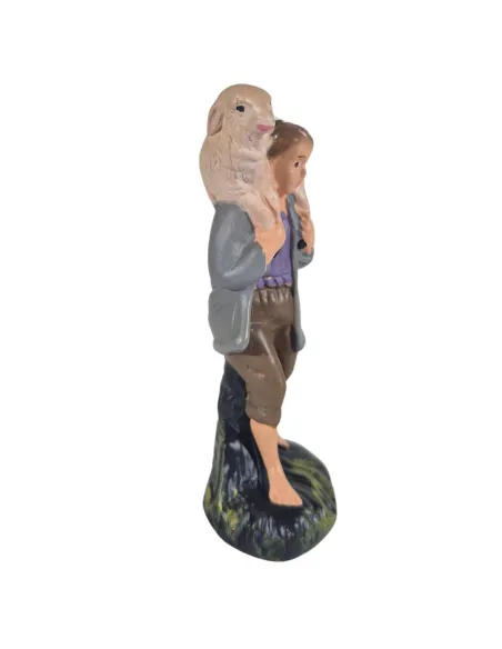 Shepherd Carrying a Sheep, 10 cm Series