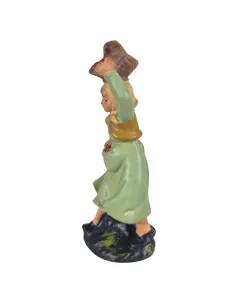 Woman with Basket, 10 cm Series 2