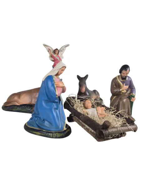 6-Piece Nativity Set, 20 cm Series