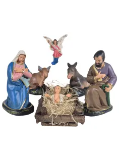 6-Piece Nativity Set, 20 cm Series