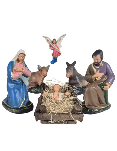 6-Piece Nativity Set, 20 cm Series