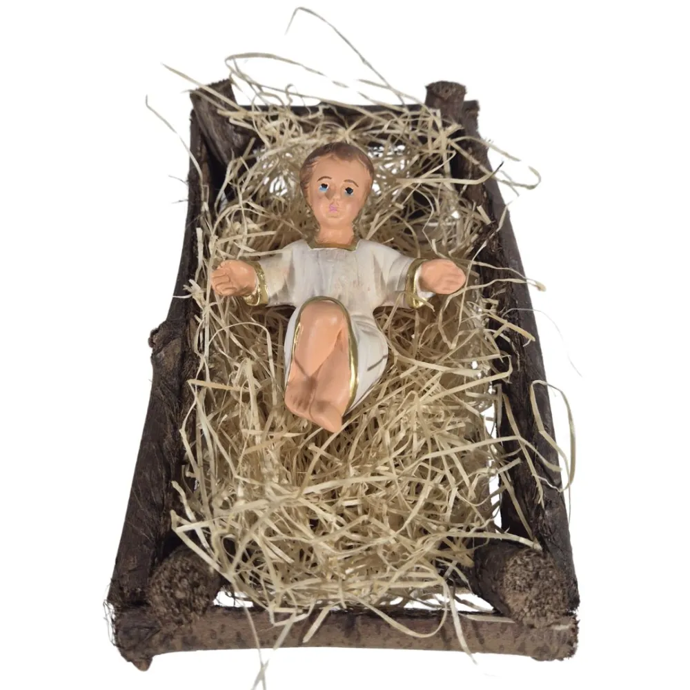 6-Piece Nativity Set, 20 cm Series