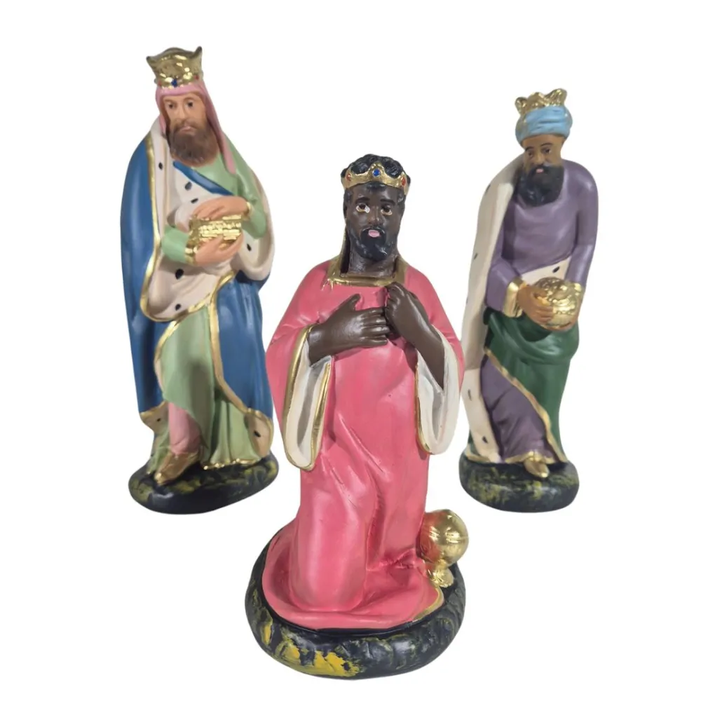 Set of the Three Wise Men, 20 cm Series
