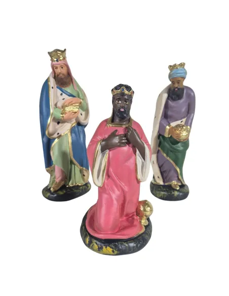 Set of the Three Wise Men, 20 cm Series