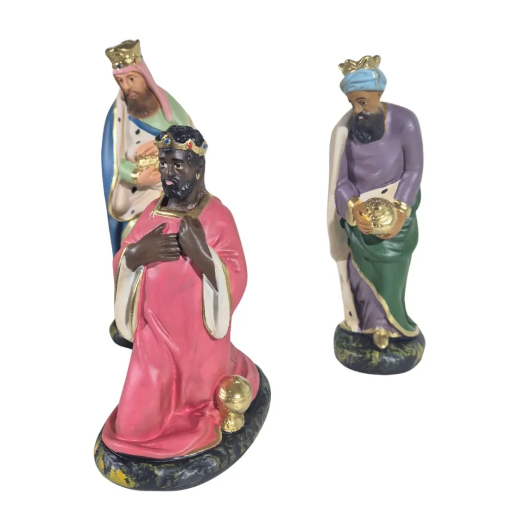 Set of the Three Wise Men, 20 cm Series