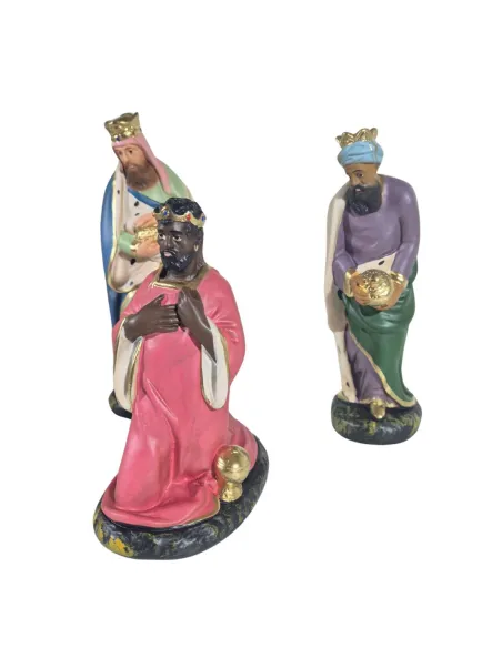 Set of the Three Wise Men, 20 cm Series