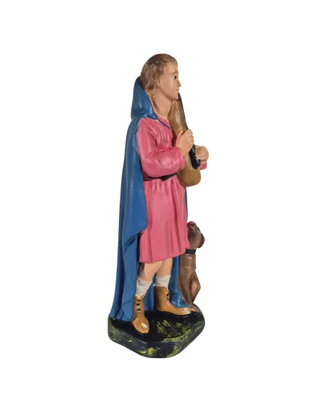 Piper with Dog, 20 cm Series
