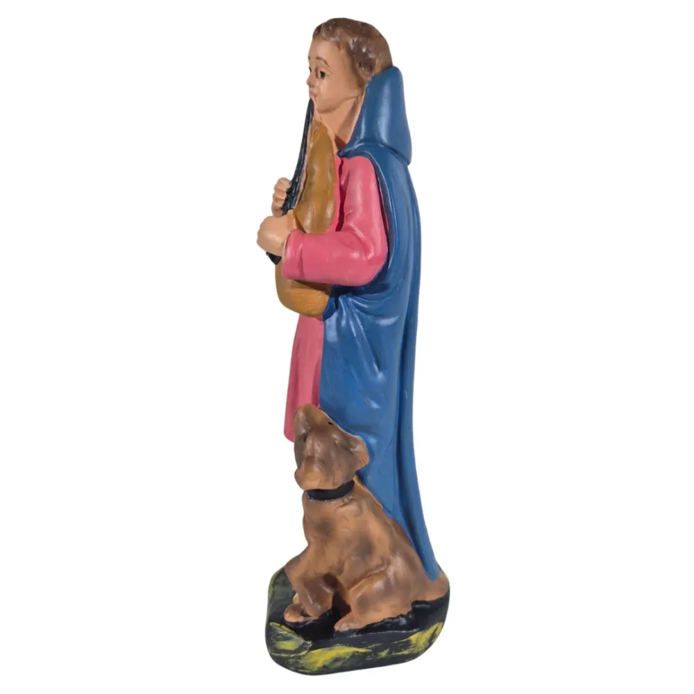 Piper with Dog, 20 cm Series