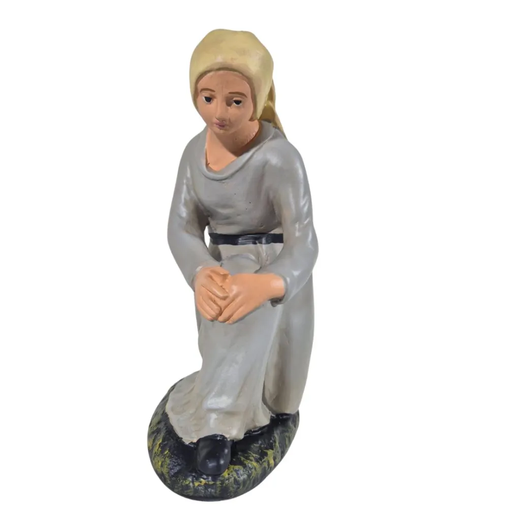 Kneeling Woman, 20 cm Series