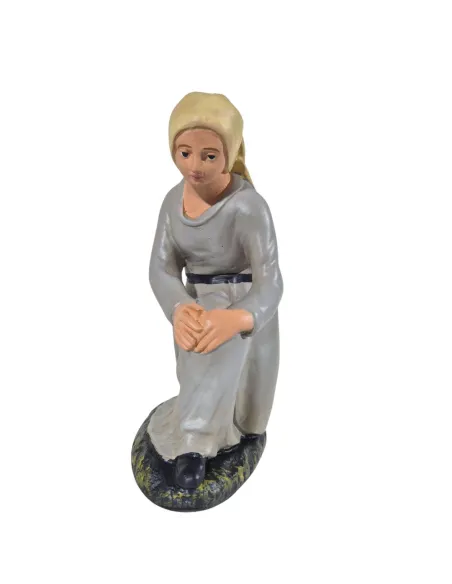 Kneeling Woman, 20 cm Series