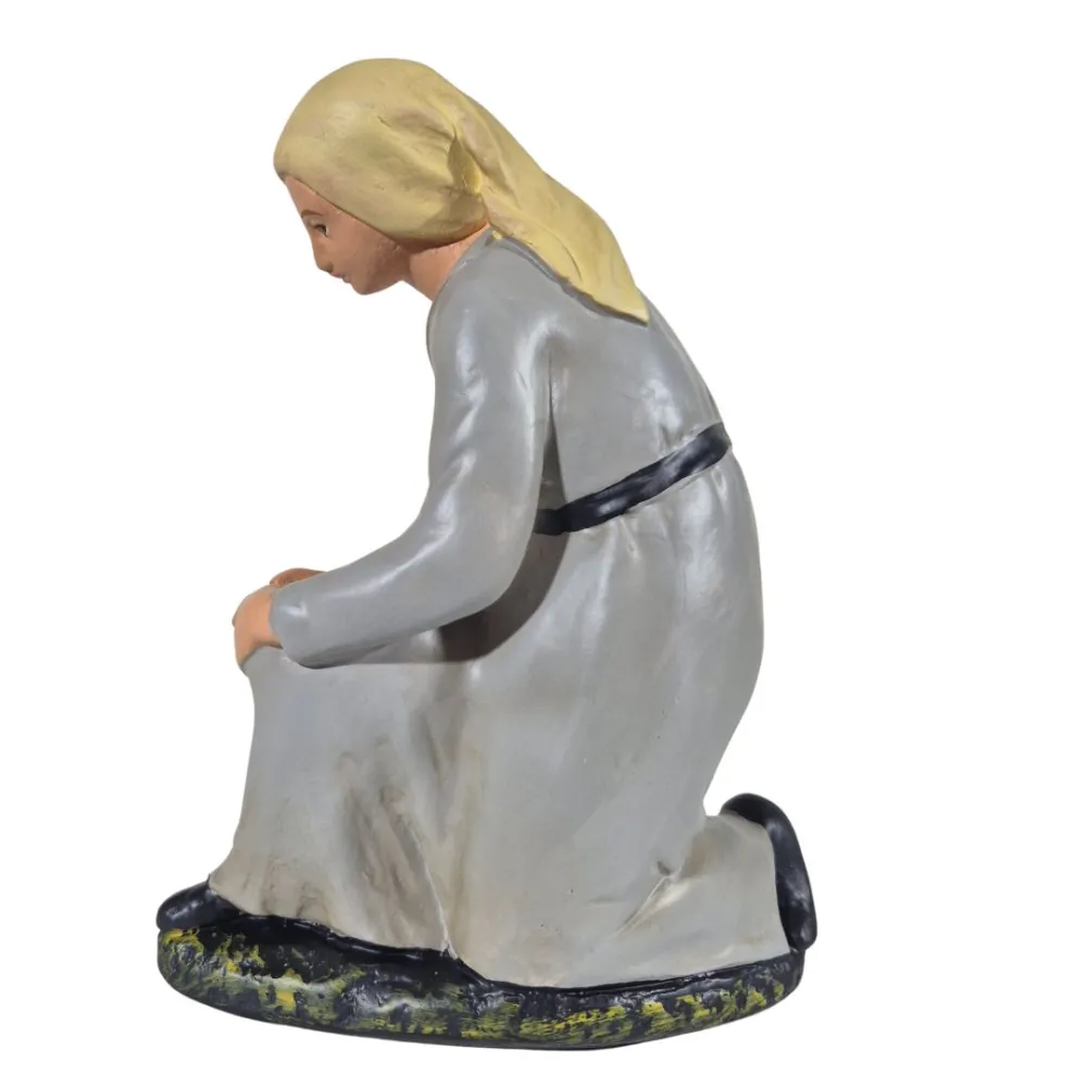Kneeling Woman, 20 cm Series