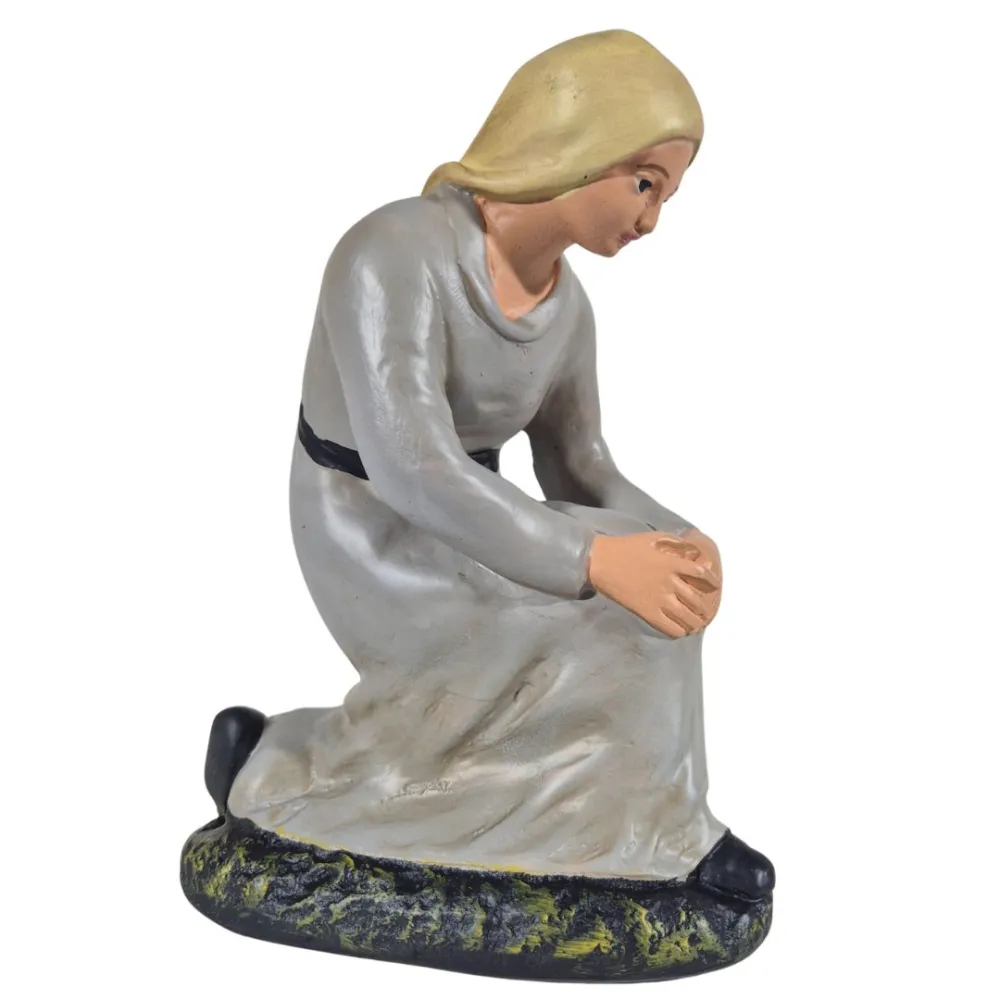 Kneeling Woman, 20 cm Series