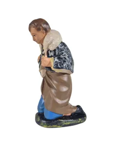 Ragazzo inginocchiato serie 20 cm 2