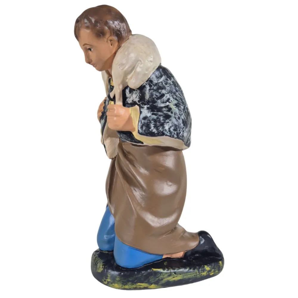 Kneeling Boy, 20 cm Series