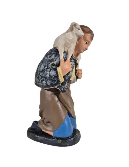 Ragazzo inginocchiato serie 20 cm