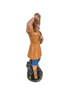 Traveller Carrying Firewood, 20 cm Series 2
