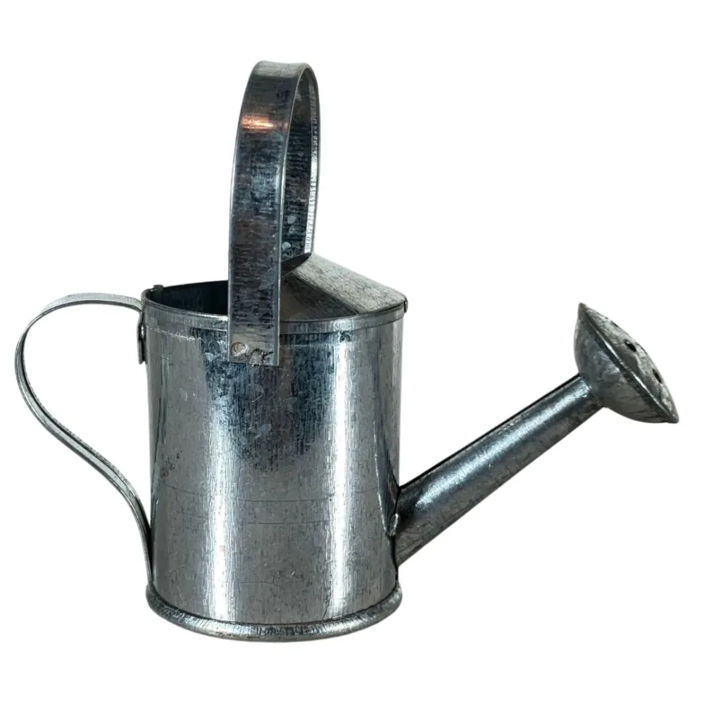 Sheet Metal Watering Can for 30–35 cm Nativity Figures