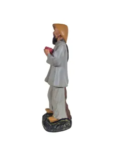 Middle Eastern Man with Flowers, 20 cm Series 2