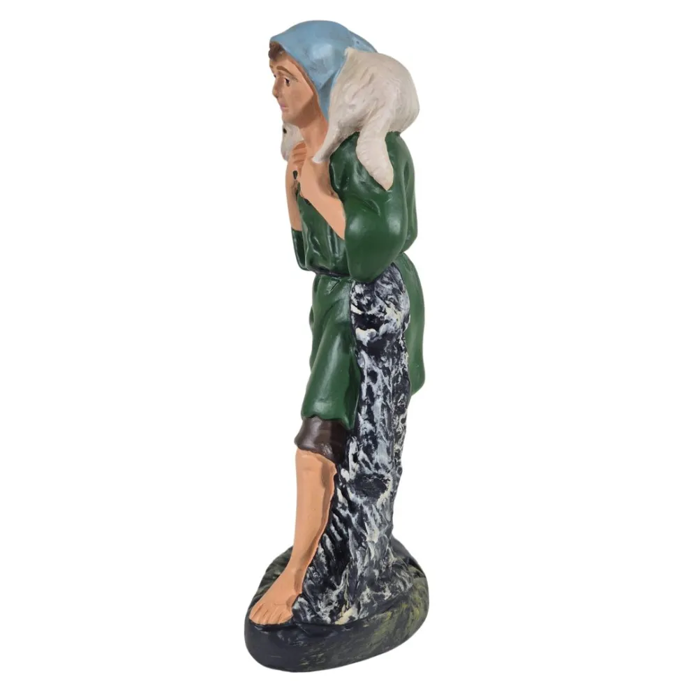 Shepherd Carrying a Sheep, 20 cm Series