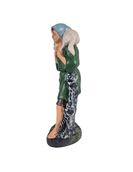 Shepherd Carrying a Sheep, 20 cm Series