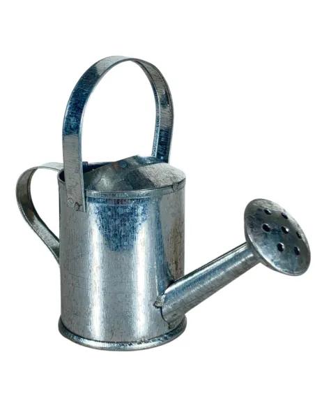 Annaffiatoio in lamiera per statue da 30-35 cm