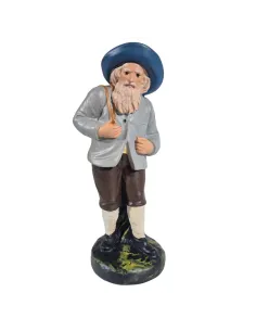 Elderly Traveller, 20 cm Series