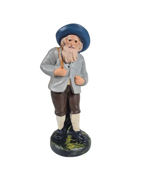 Elderly Traveller, 20 cm Series