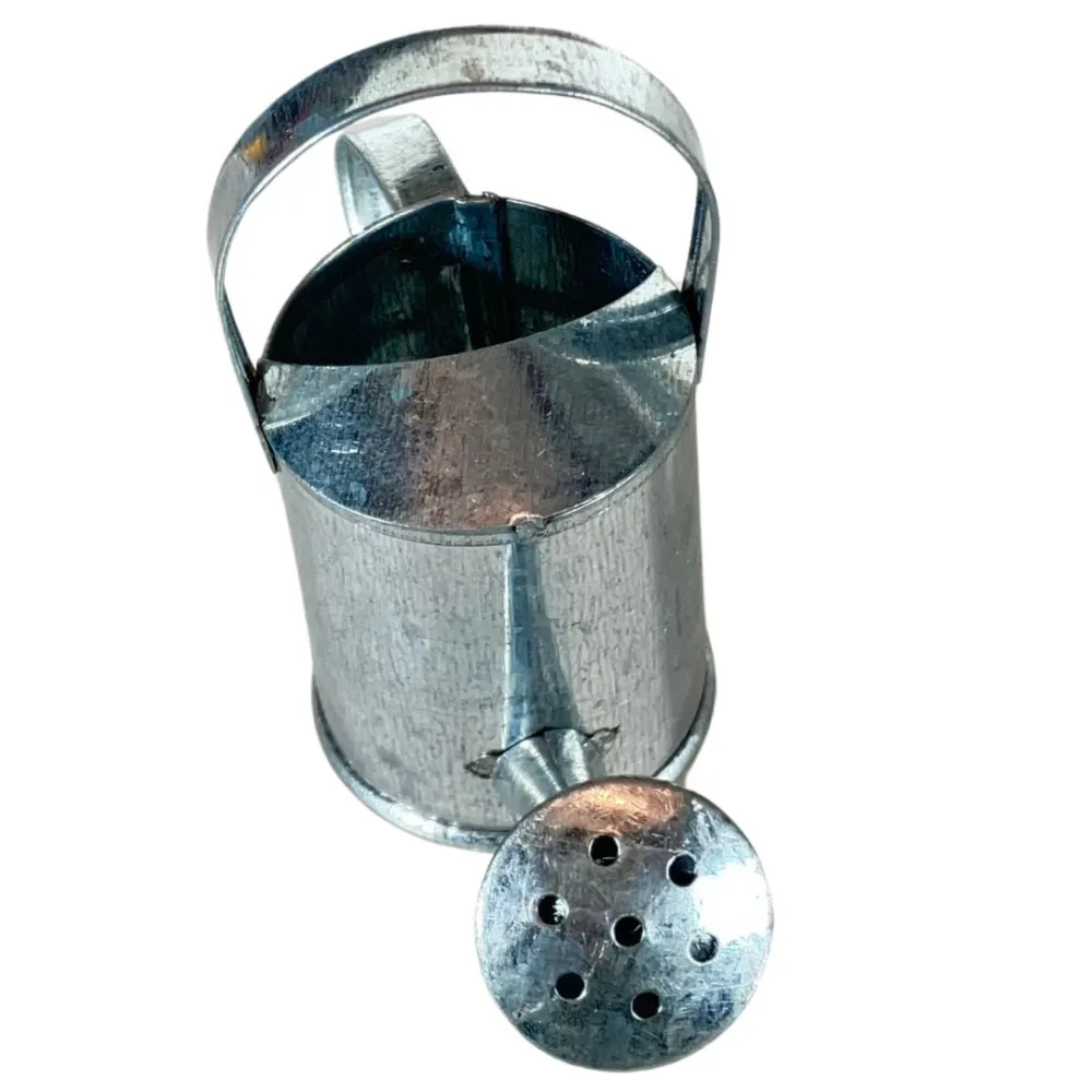 Sheet Metal Watering Can for 30–35 cm Nativity Figures