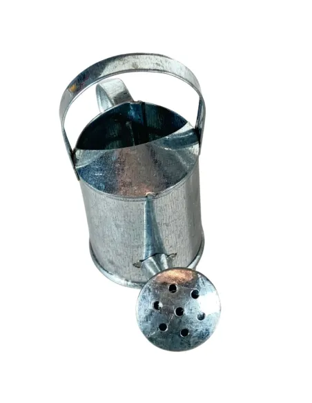 Annaffiatoio in lamiera per statue da 30-35 cm