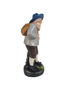 Elderly Traveller, 20 cm Series 2