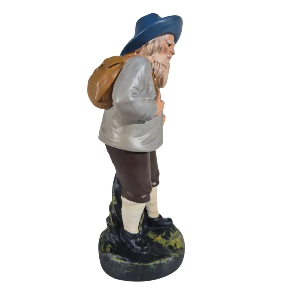 Elderly Traveller, 20 cm Series