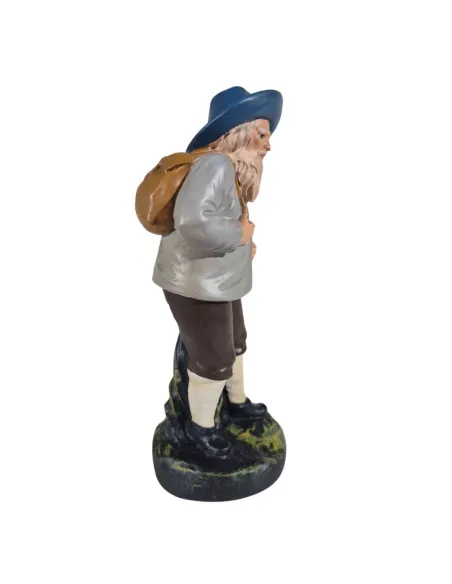 Elderly Traveller, 20 cm Series