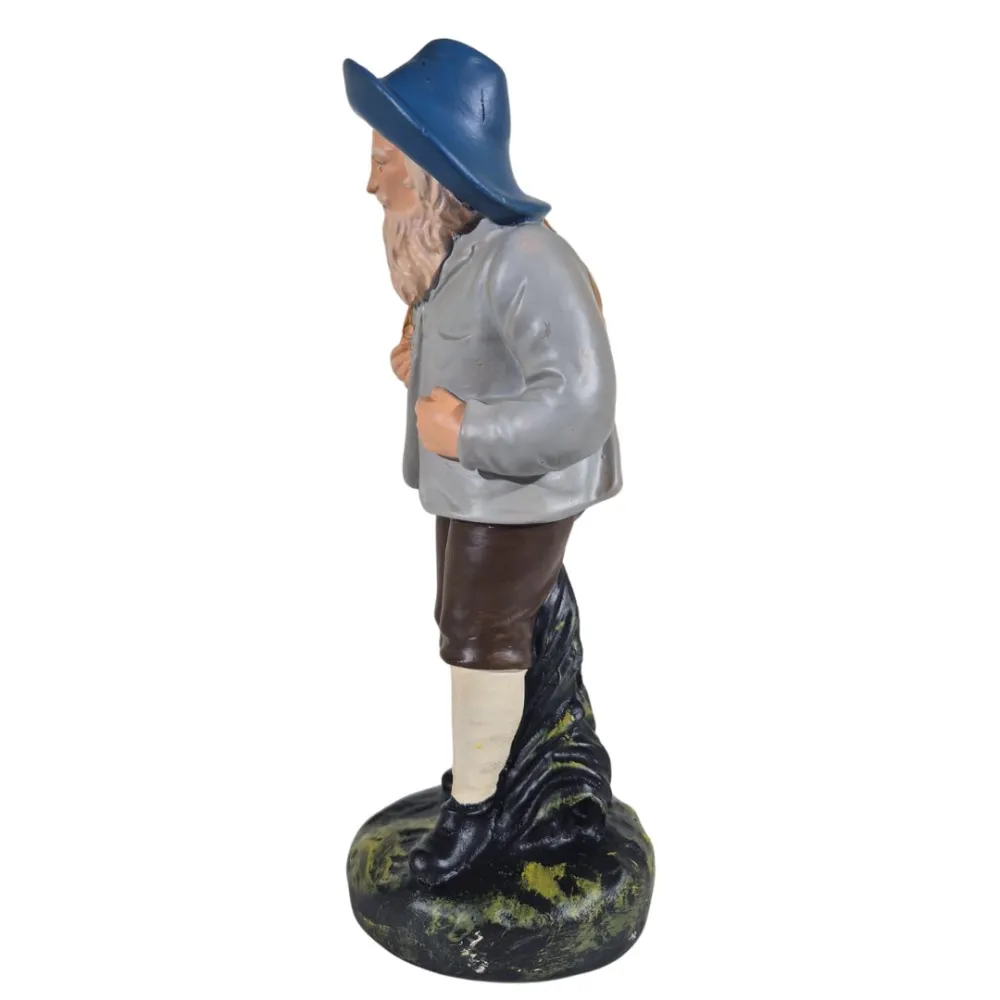 Elderly Traveller, 20 cm Series