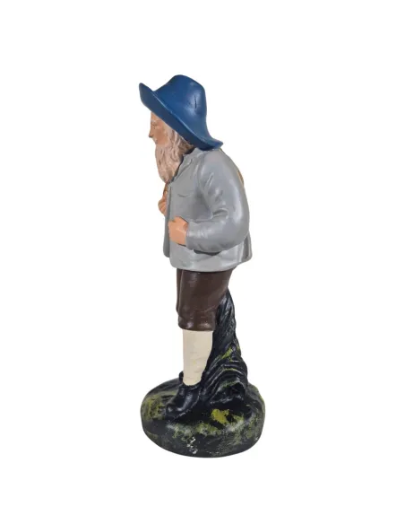 Elderly Traveller, 20 cm Series