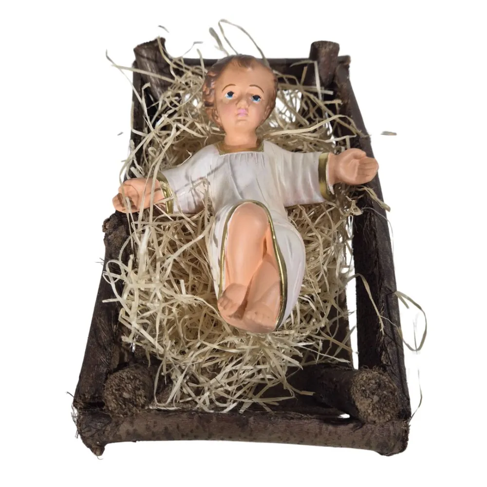 Six-Piece Nativity Set, 30 cm Series