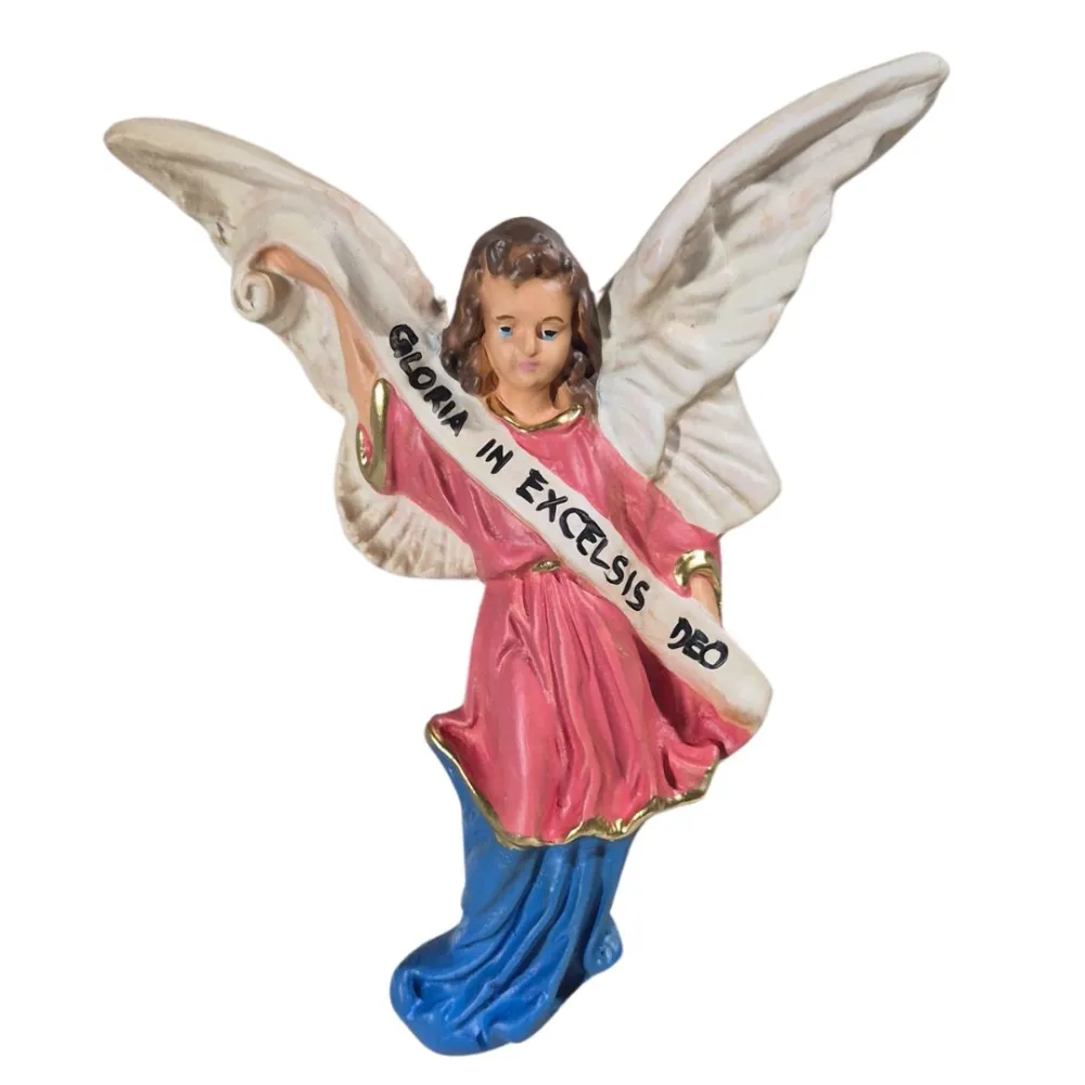 Six-Piece Nativity Set, 30 cm Series