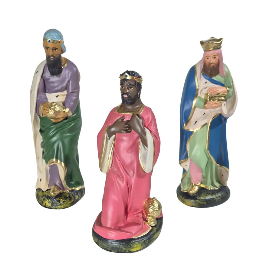 Set of the Three Wise Men, 30 cm Series
