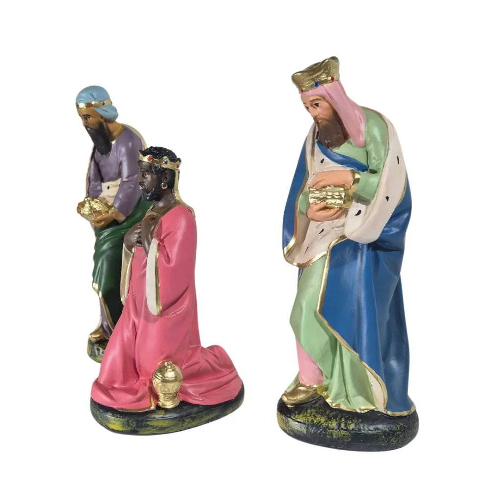 Set of the Three Wise Men, 30 cm Series