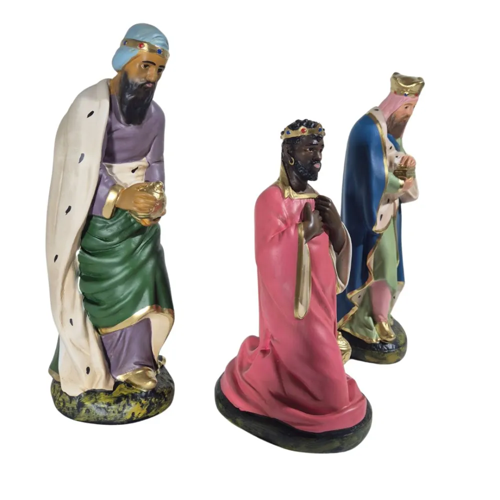 Set of the Three Wise Men, 30 cm Series